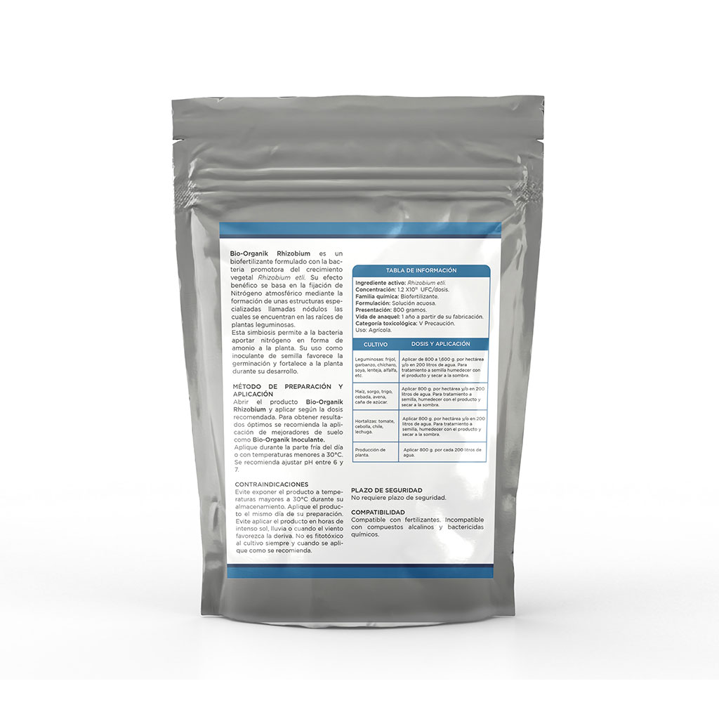 Bio-Organik Rhizobium 800 gr