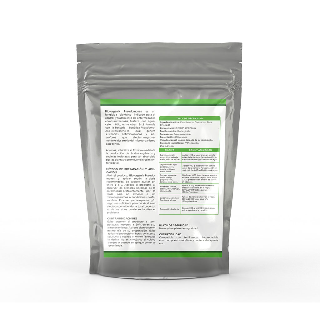 Bio-Organik Pseudomonas 800 gr