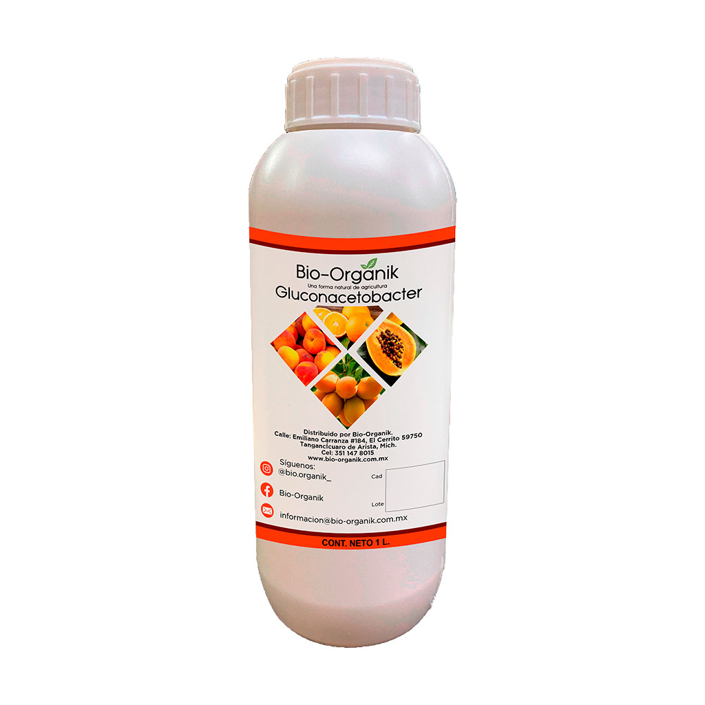 Bio-Organik Gluconacetobacter 1 L