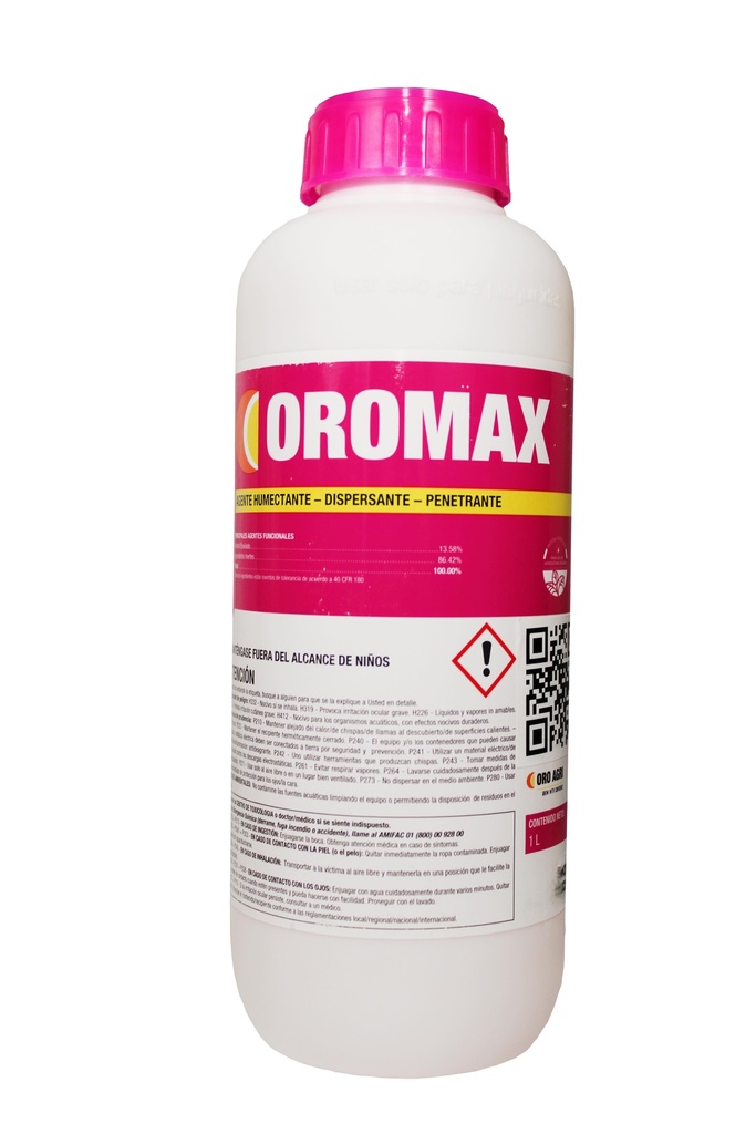 Oromax