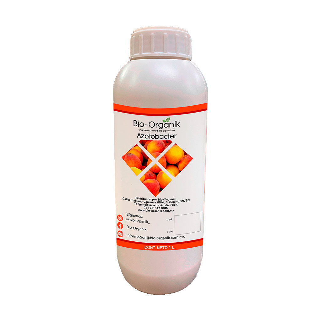 Bio-Organik Azotobacter 1 L