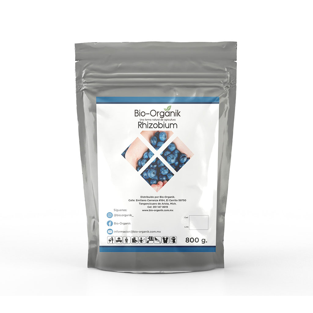 RhizoBoost¨ (Rhizobium) 800 gr