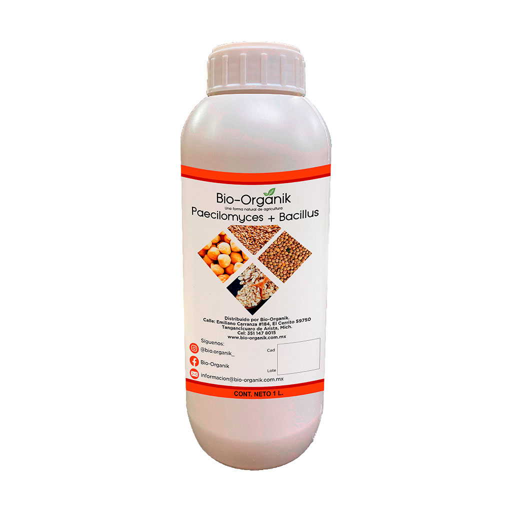 TerraMoldBlock¨ (paecilomyces + bacillus) 1 L