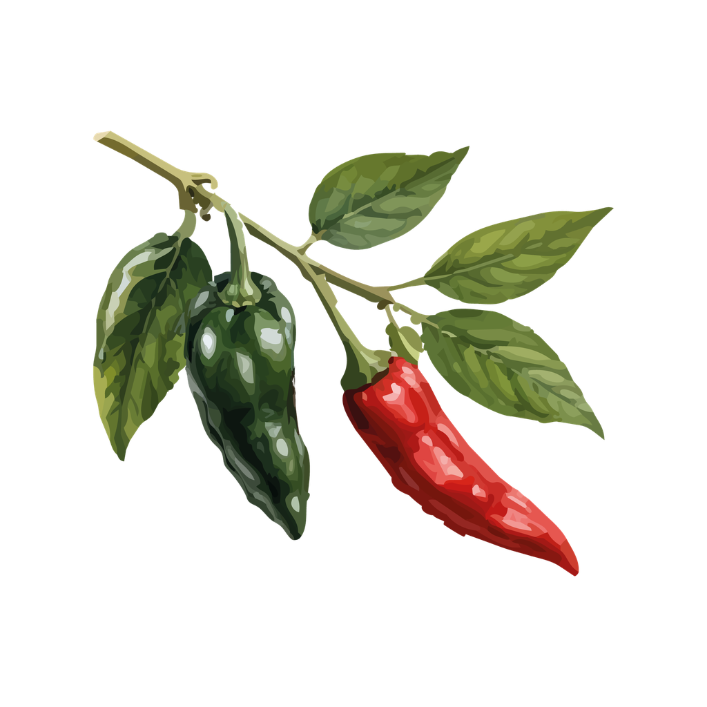 Chile criollo