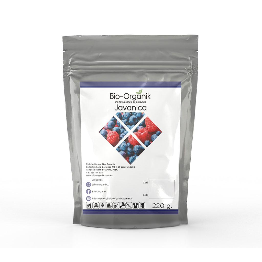 Bio-Organik Javanica 1 lt