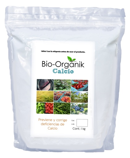 [1010005] Bio-Organik calcio 1 Kg