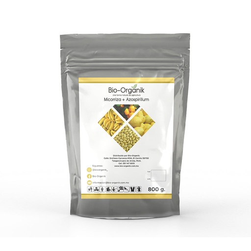 [2020004] RhizoGuard® (Micorriza + Azospirillum) 800 gr