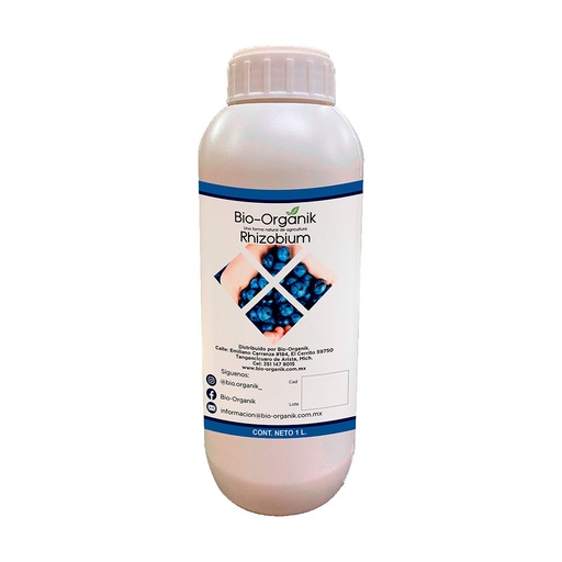 [2020009] RhizoBoost® (Rhizobium) 1 L