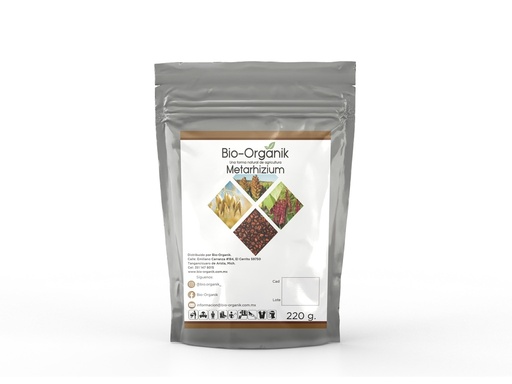 [3020002] InsectaMax¨ (Metarhizium) dosis 200  gr