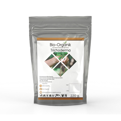 [4020001] TrichoGuard¨ (Trichoderma Harzianum) dosis 200 gr