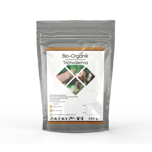 [4020002] TrichoGuard¨ (Trichoderma Harzianum) dosis 340 gr