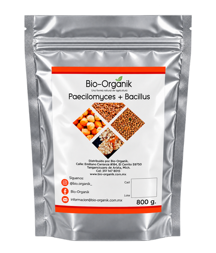 [5020002] TerraMoldBlock® (paecilomyces + bacillus) 800 g