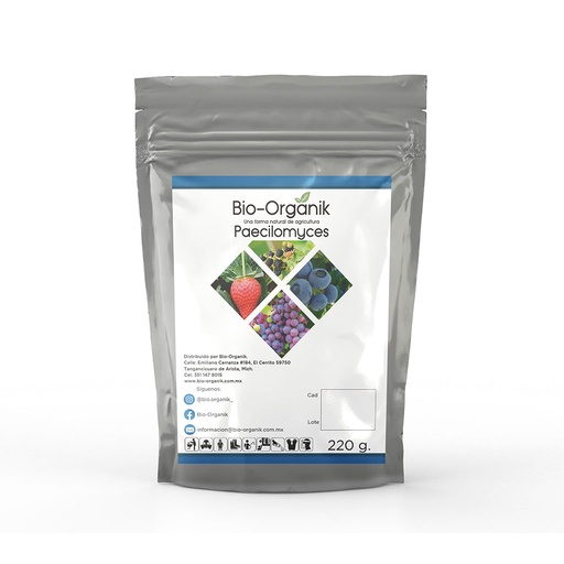 [5020003] TerraMold¨ (Paecilomyces) dosis  200 gr